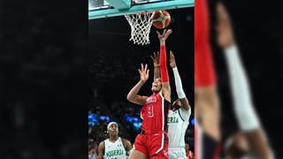 MIGHTY AMERICANS: U.S. sends Nigeria crashing, moves closer to 8th title