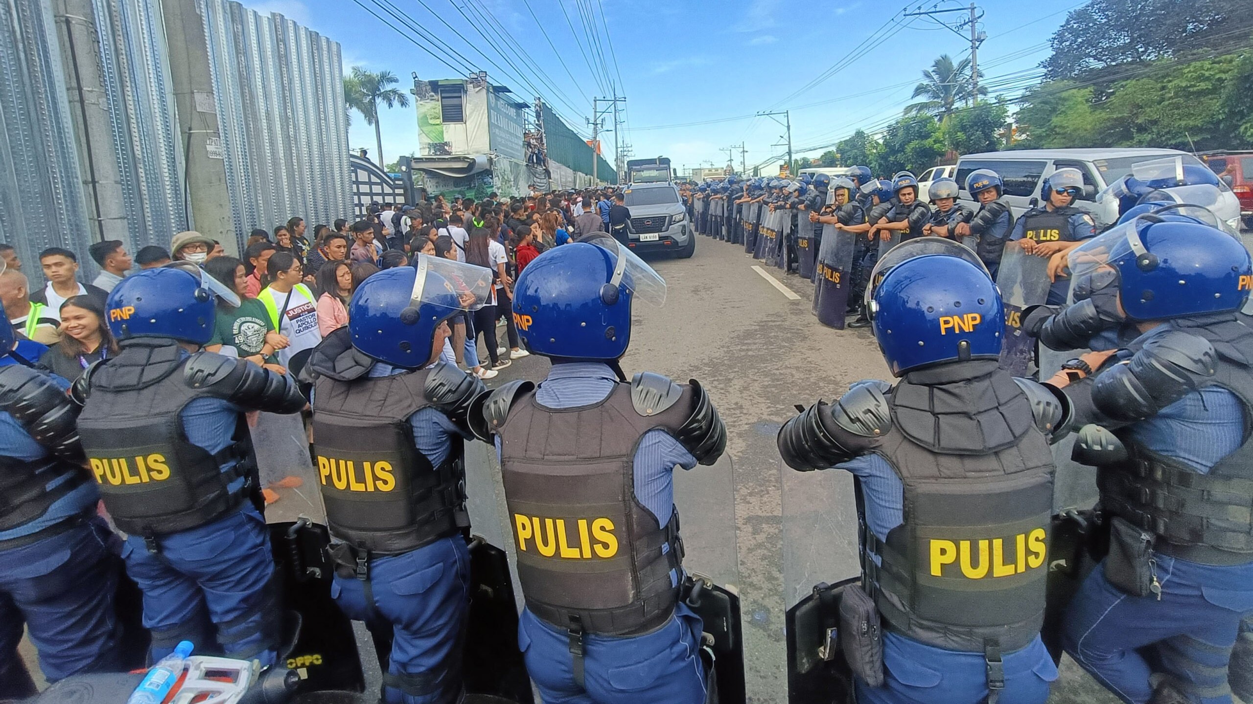 Quiboloy holed up in KoJC compound
