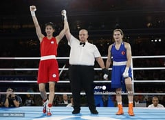 Olympics: Lin onto gold medal fight, Hall lands 400m title