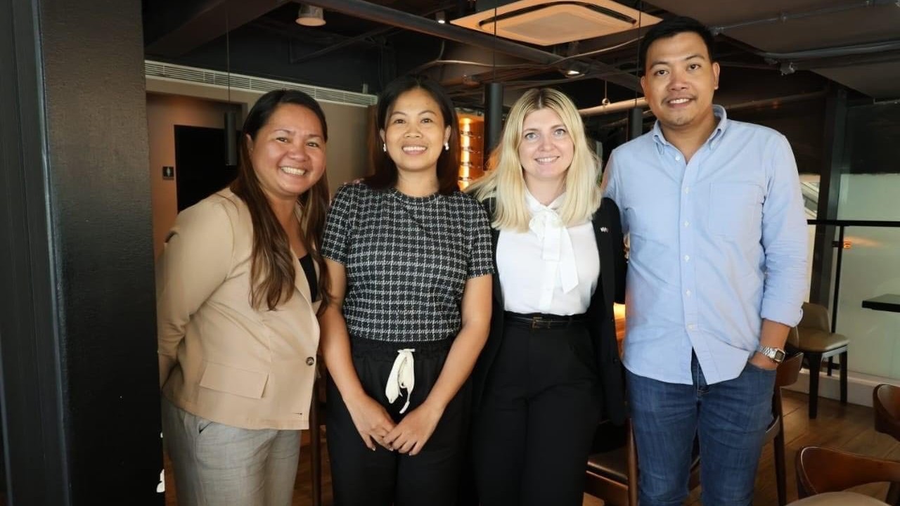 3 Filipino scholars keen on revitalizing Phl fish farming 
