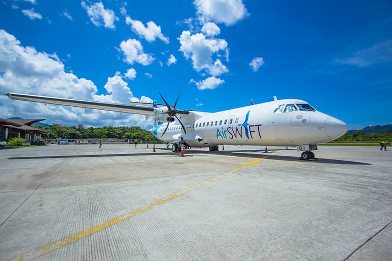 AirSWIFT flights to operate under Cebgo starting July