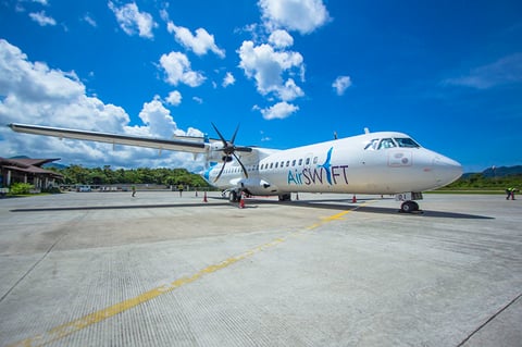 AirSWIFT flights to operate under Cebgo starting July