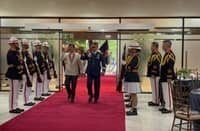 Marcos paints picture of a humane
PNP force