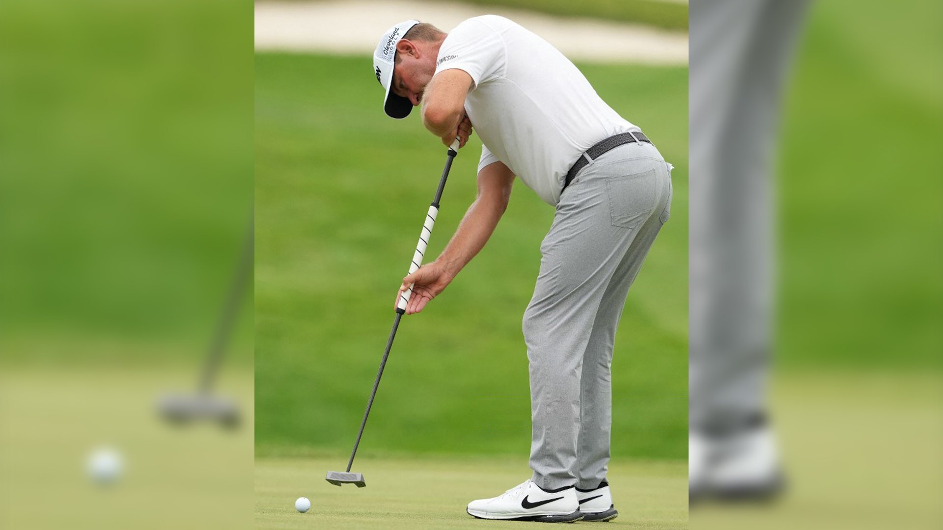IN HOT PURSUIT: Glover aims to reach Wyndham playoffs anew