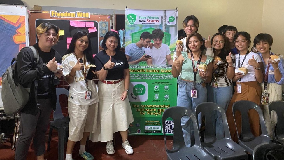 SMS scam prevention project launched at PUP