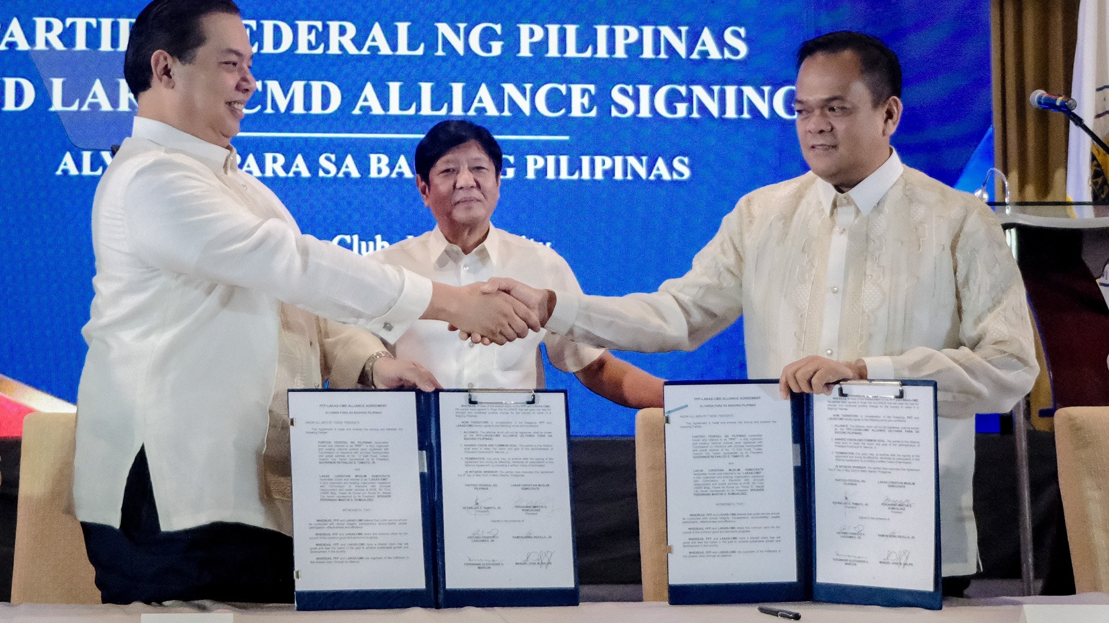 Romualdez’s Lakas-CMD retains Congress majority