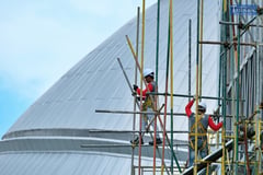 MALL RENOVATION