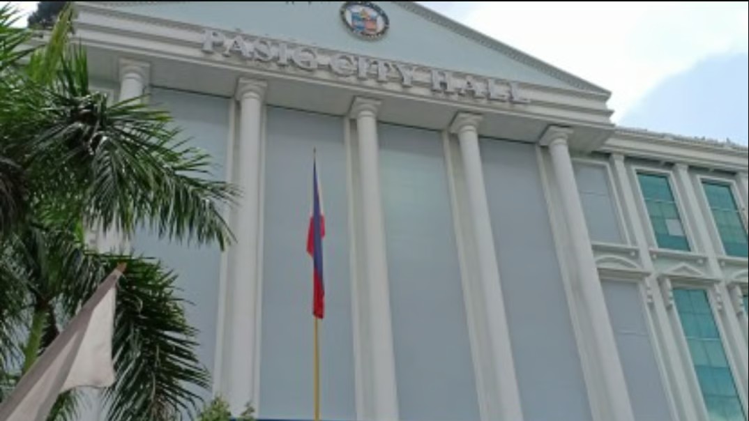 Sotto breaks silence over new city hall complex issue
