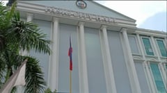 Sotto breaks silence over new city hall complex issue