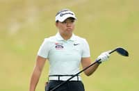 RIANNE Malixi is zoned-in for the US Women’s Amateurs quarterfinals in Tulsa, Oklahoma.