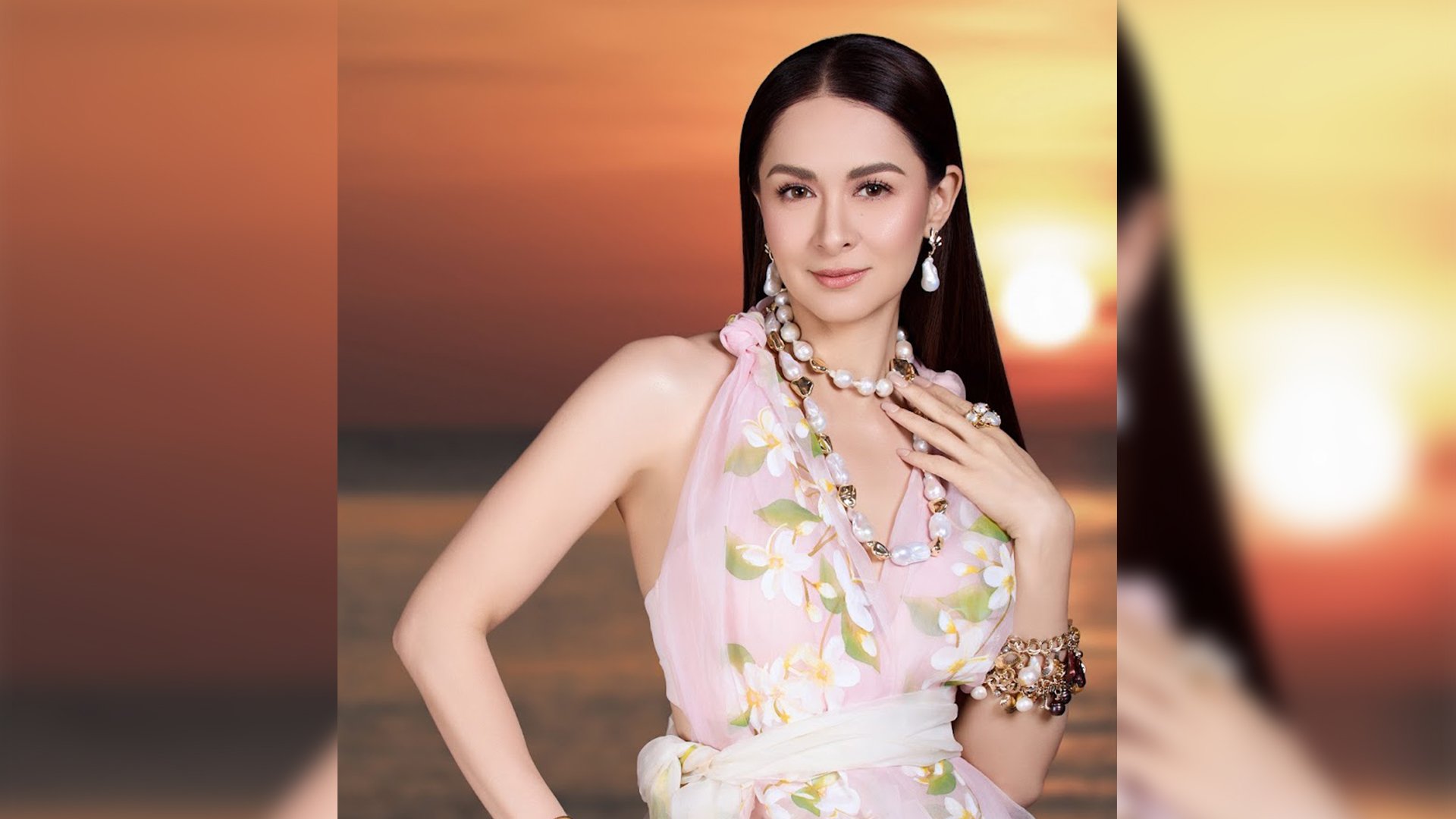 Philippine pearls within reach