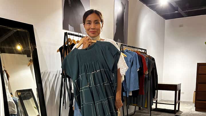 Apol Massiebeau, designer and founder of Good Luck, Humans.