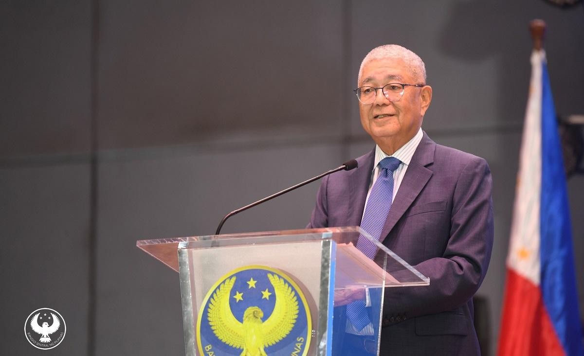 BSP takes 6% policy rate slash