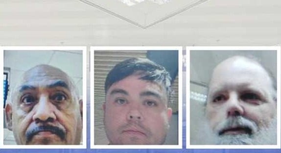 American pedos intercepted
