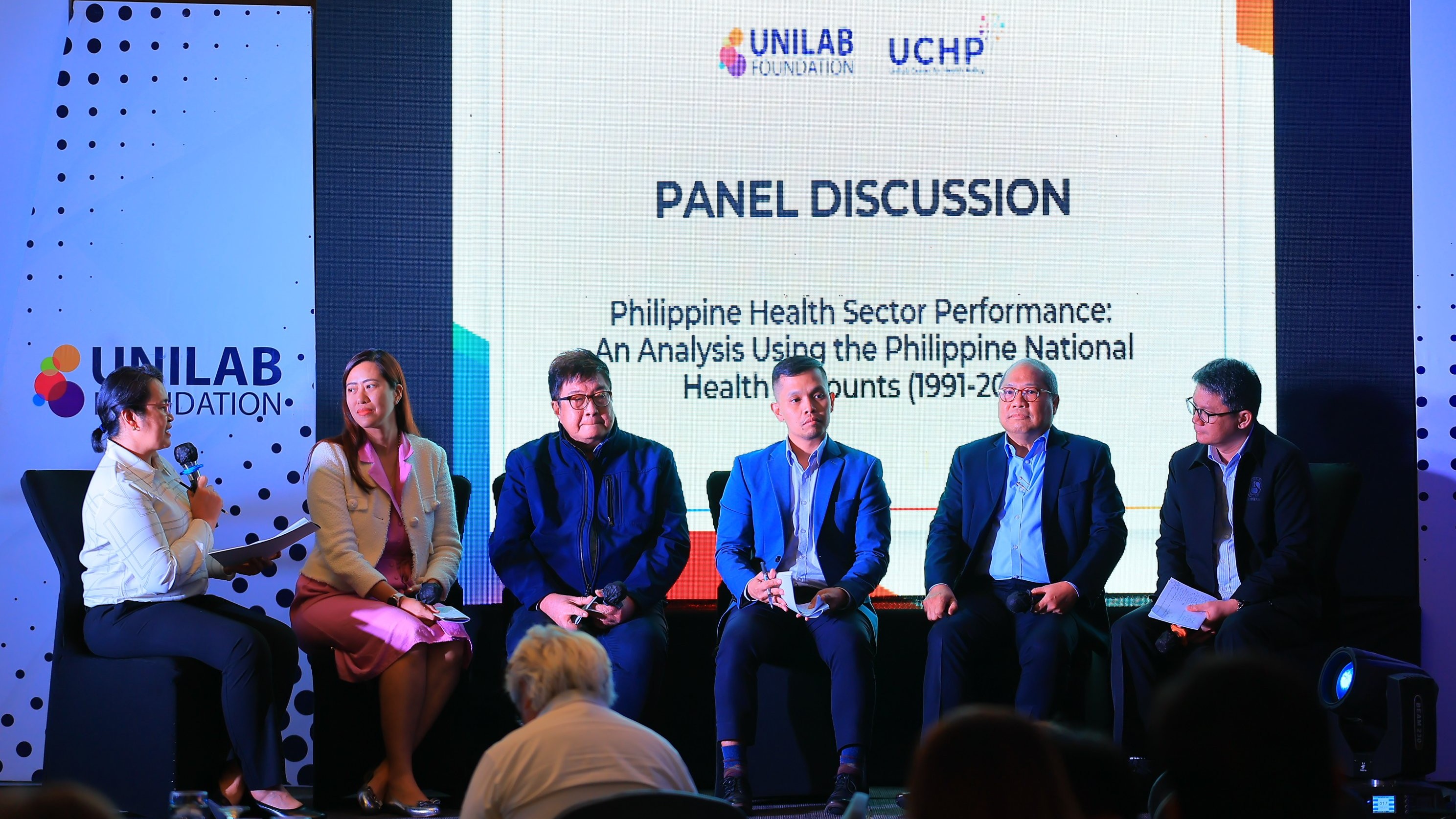 Unilab Foundation studies to shape health policy recommendation 