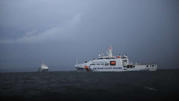 coast guards