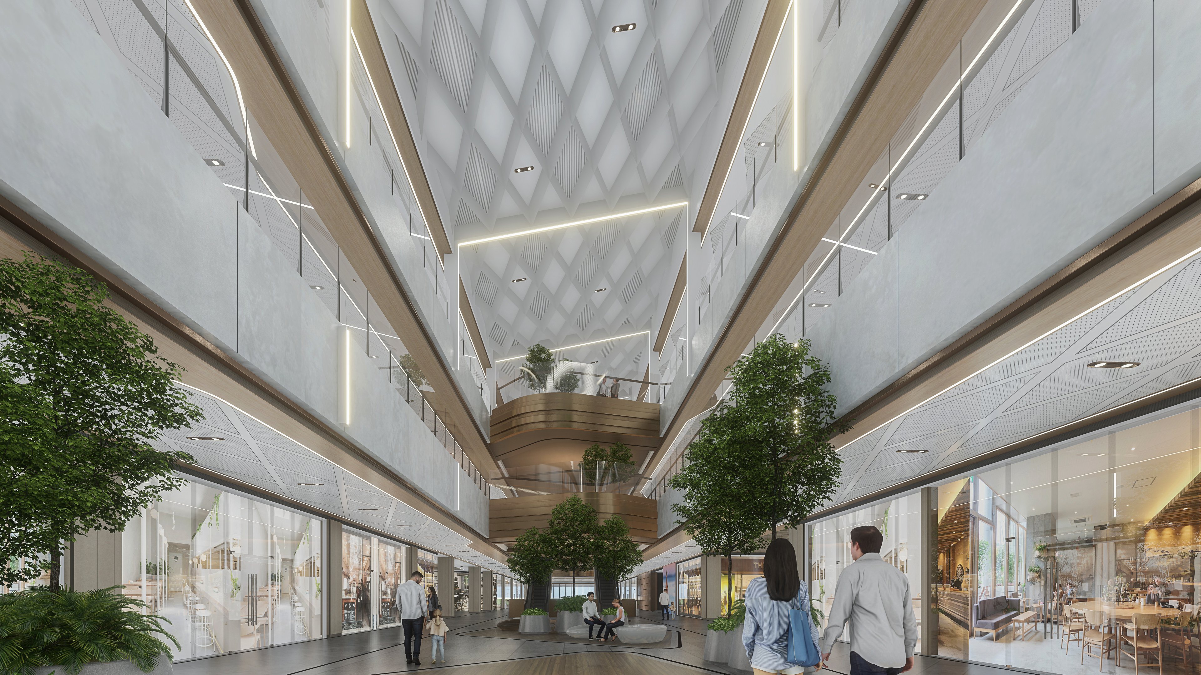 SM City J Mall: New tastes for new Cebu.
Coming to Mandaue, this hub offers great dining, shopping, and lifestyle experiences.