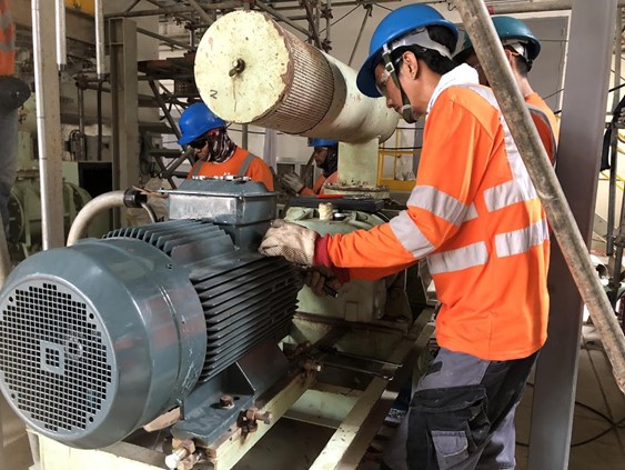Aboitiz builder unit widens capability 