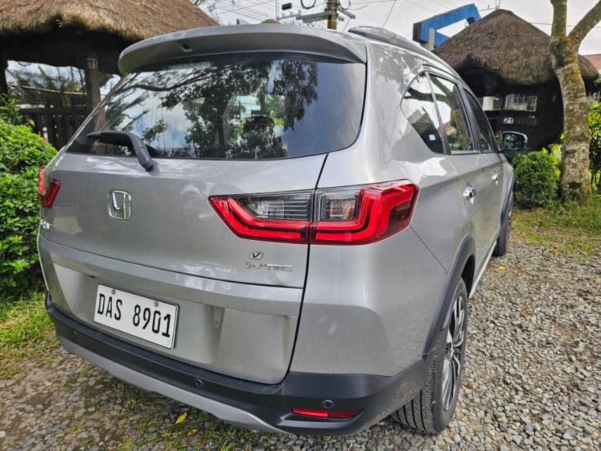 IT SEATS seven comfortably.