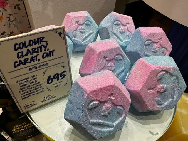 BATH bombs