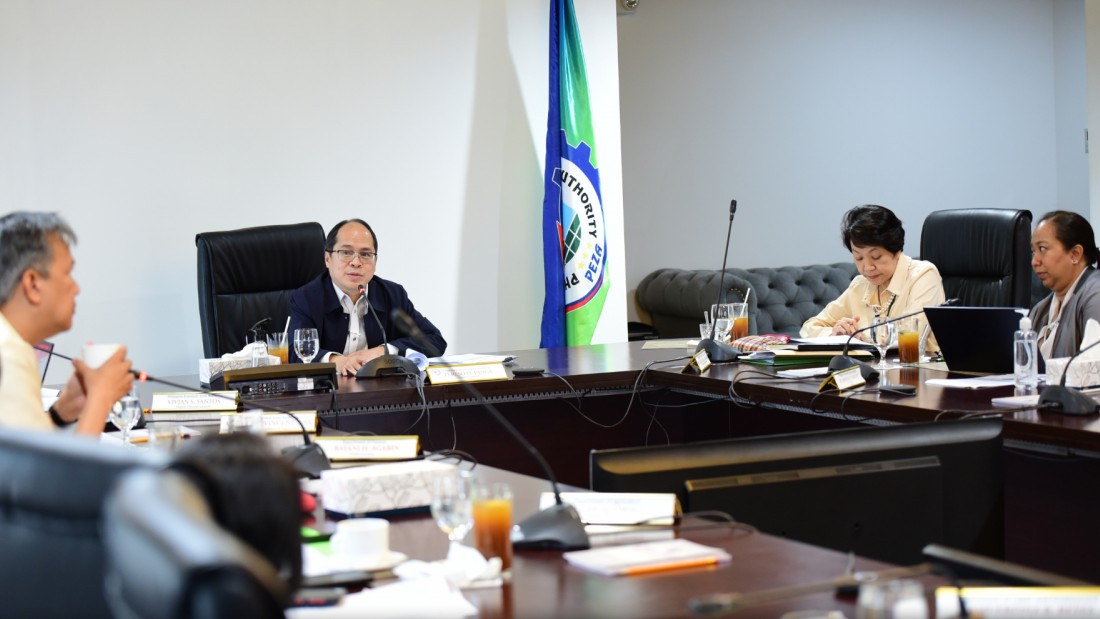 PEZA’s 7-month investment approvals hit P54.7-B