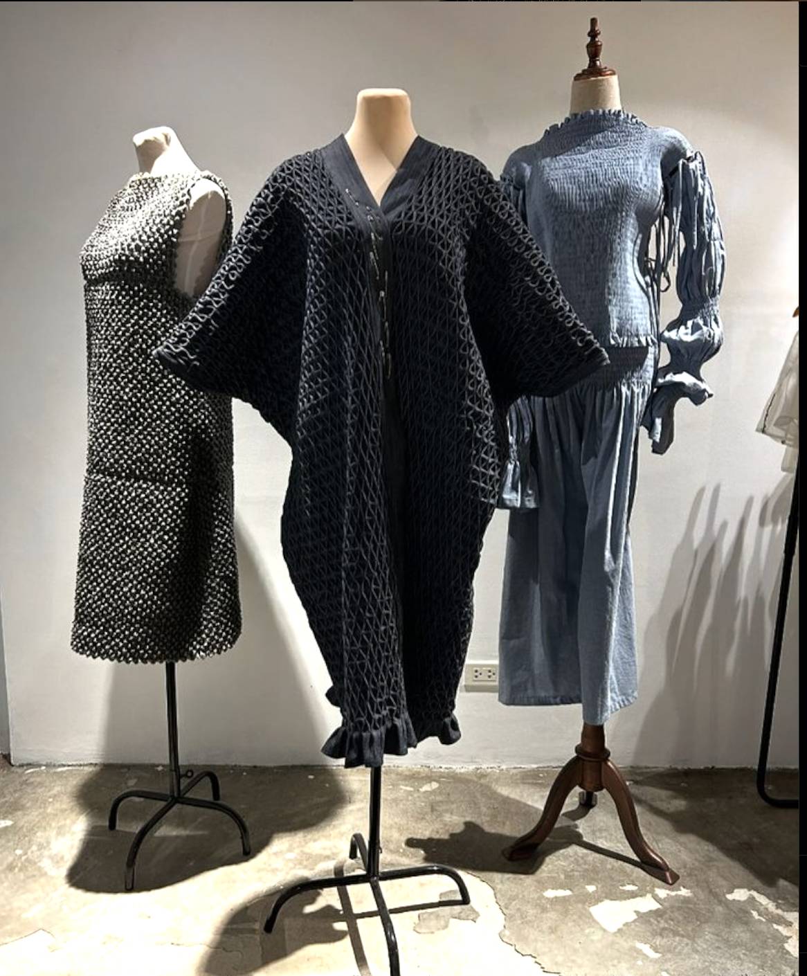 One of a kind creations for the Greenbelt pop-up.