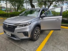 GETS THE JOB DONE: No-frill Honda BR-V meets demands of Pinoy families
