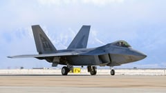 U.S. stealth warplanes arrive in ME, Gaza truce talks to resume