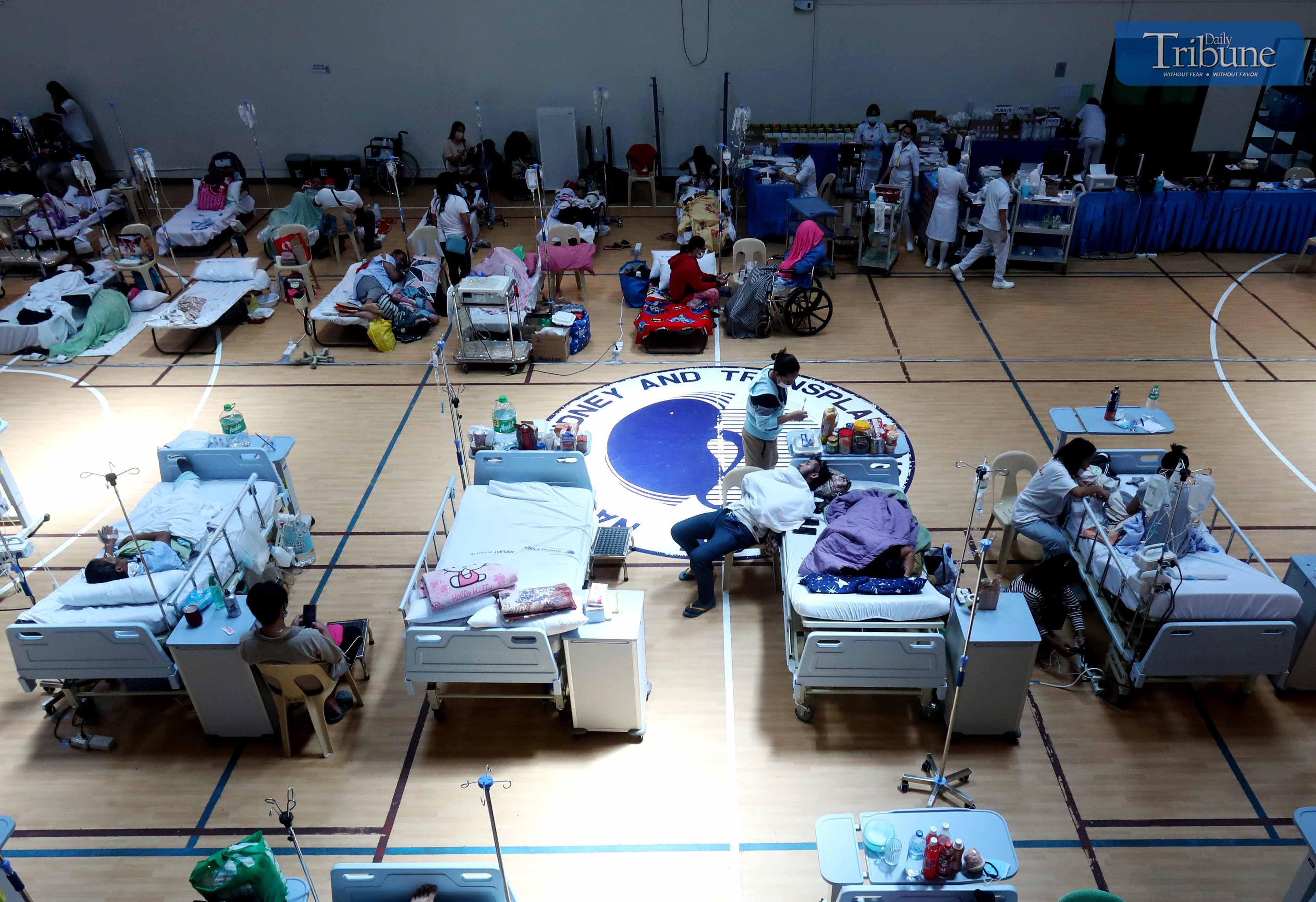 PhilHealth expands dialysis coverage as demand for treatment surges