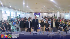 Airport safety, security tackled at meet