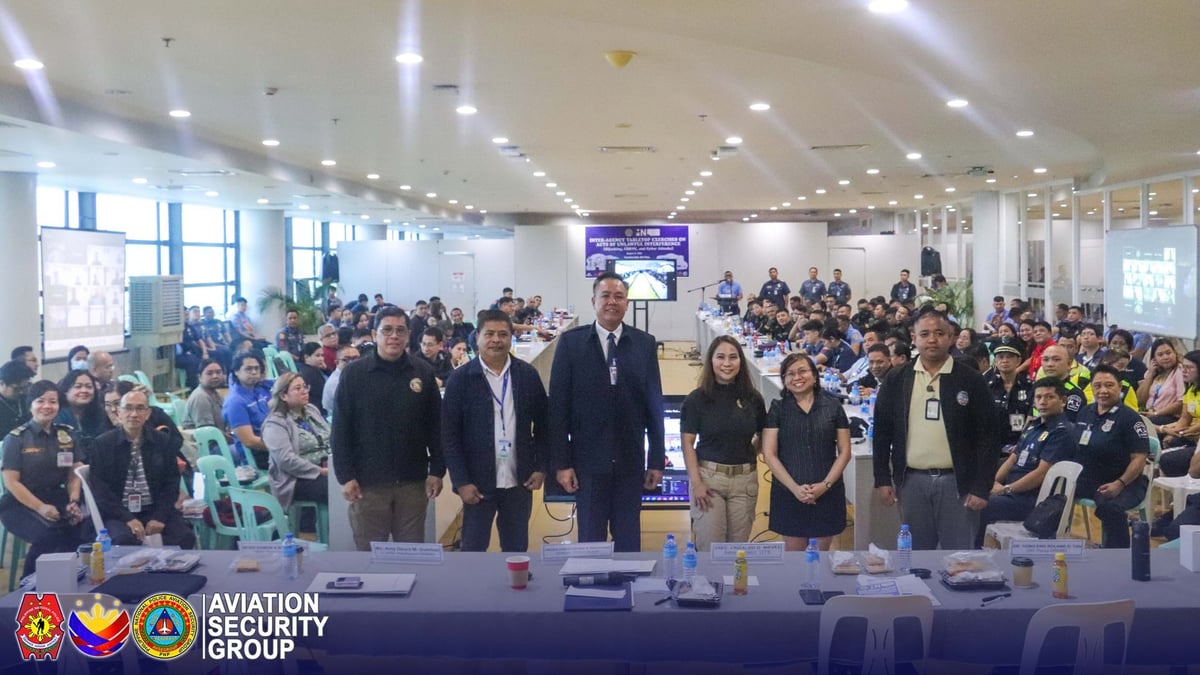 Airport safety, security tackled at meet