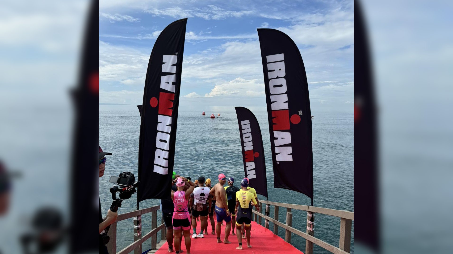 IRONMAN 70.3 unveils new coastal challenge