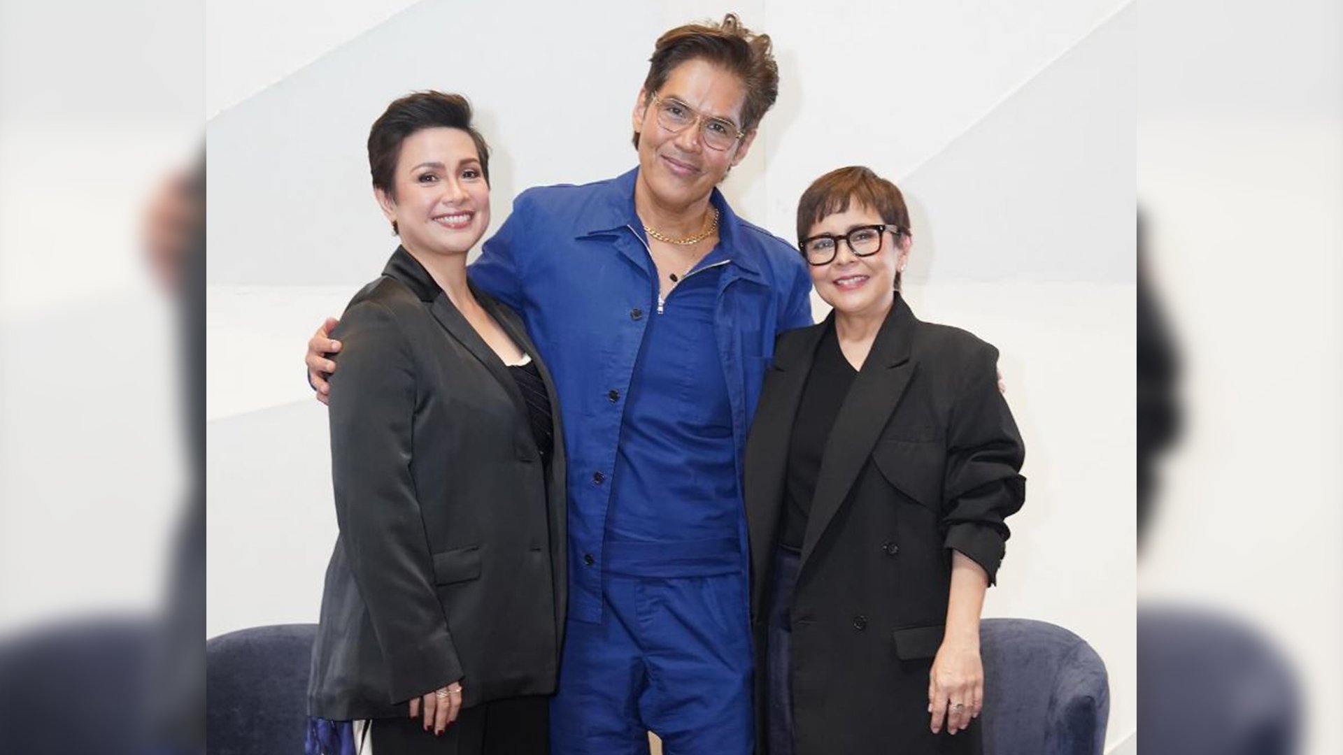 LEA SALONGA AND DOLLY DE LEON STAR IN ‘REQUEST SA RADYO’ 