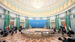 Central Asia leaders push for unified water management strategy