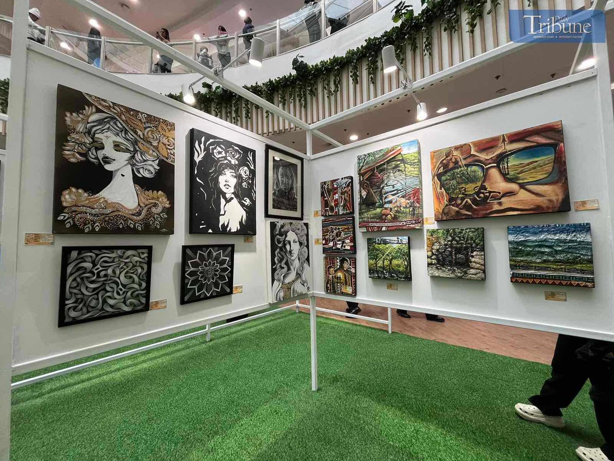 TRIBUNE-ArtFair