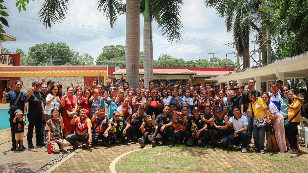 GNPower honors typhoon ‘Carina’ heroes