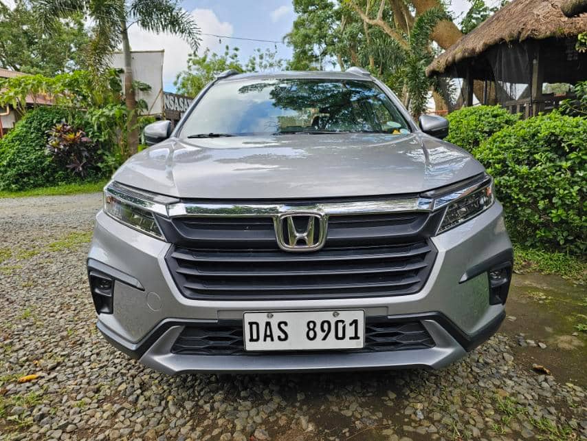 THE Honda BR-V looks too sporty for an MPV and too robust for an SUV.