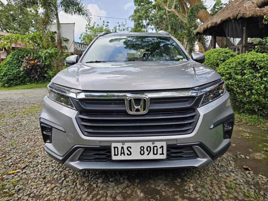 THE Honda BR-V looks too sporty for an MPV and too robust for an SUV.
