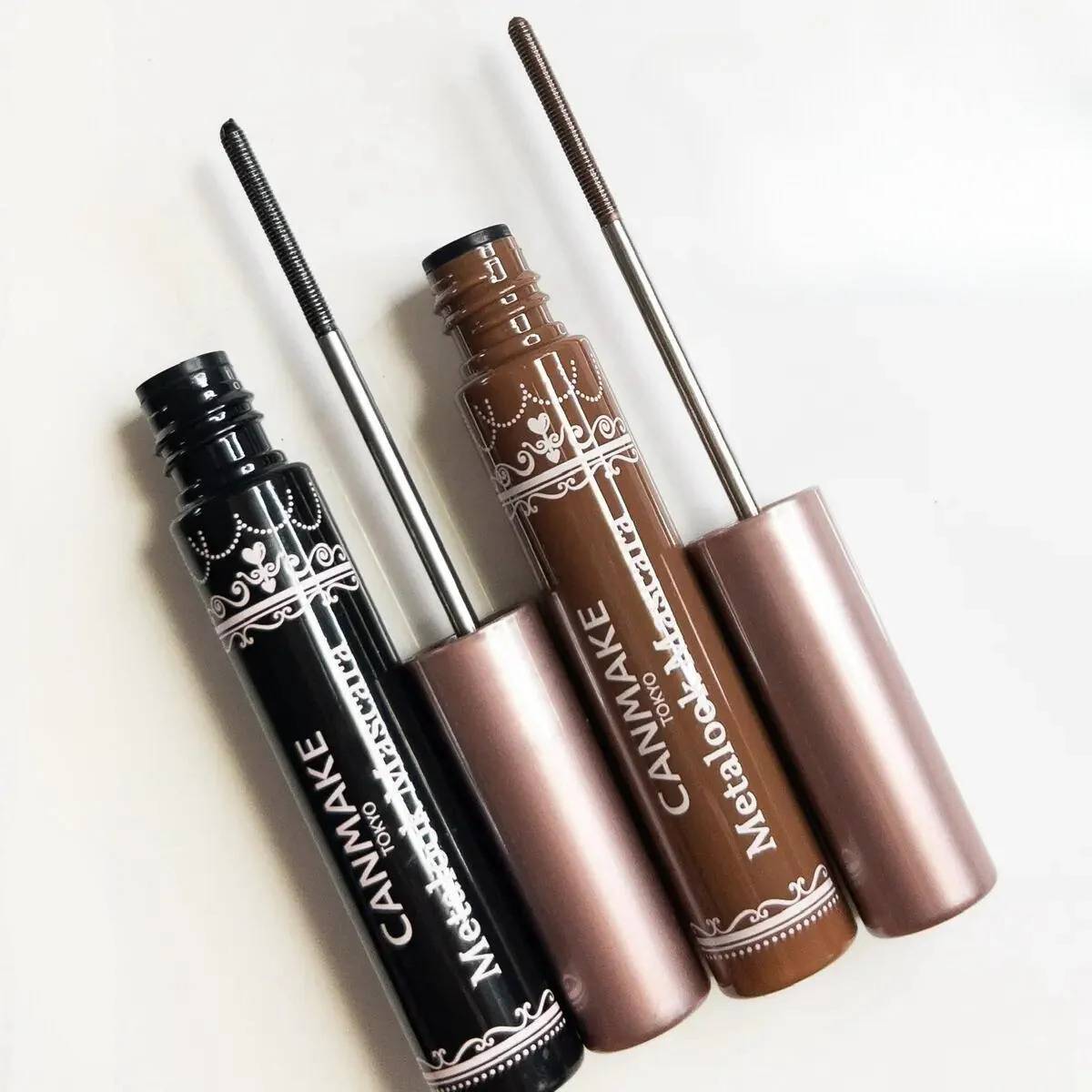 CANMAKE Metalook Mascara.