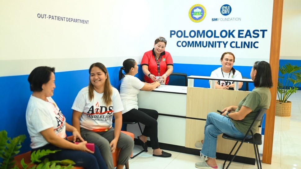 SM Foundation bridges healthcare gap for isolated communities 