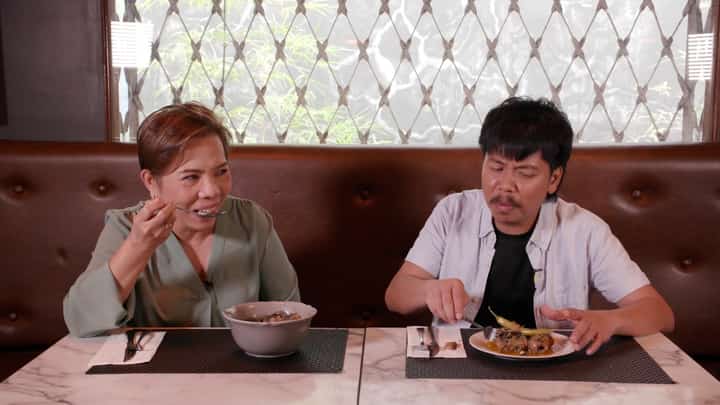 SUSAN Enriquez and Empoy Marquez in ‘iJuander.’