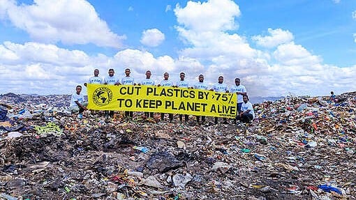 Plastic ban more helpful vs tax fines — Greenpeace

