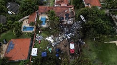 Brazil, Chile plane crashes kill 69