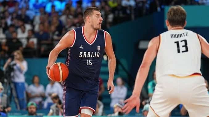 Nikola Jokic