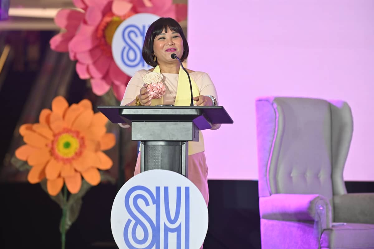 theAsianparent Vice President for Communications Ms. Carla Perlas