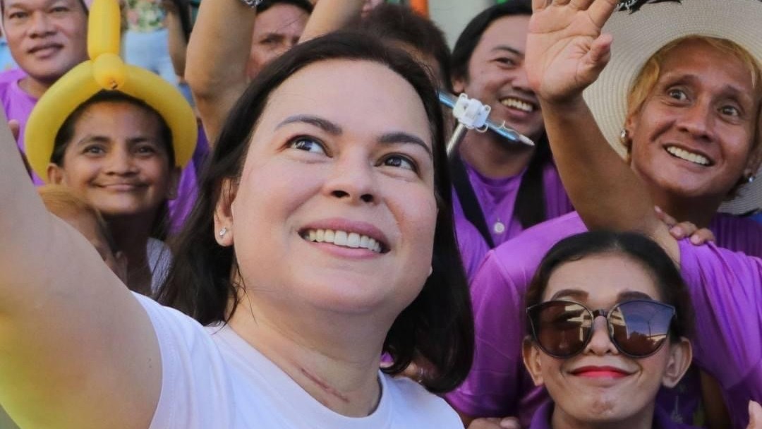 'Protect Sara Duterte' coalition inilunsad sa Davao City