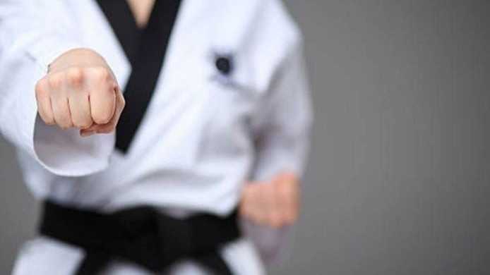 Marcos calls for support in hosting Asian Karate Youth Championship