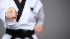 Marcos calls for support in hosting Asian Karate Youth Championship