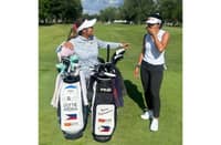 Bianca Pagdanganan and Dottie Ardina embrace the challenges.