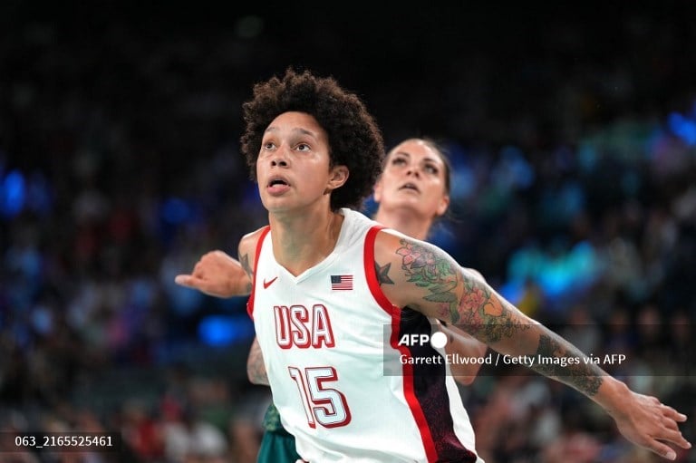 US women chase record basketball gold against France team lifted by 'love'